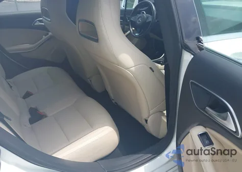 2018 Mercedes-Benz Cla 250 from USA, damaged, VIN WDDSJ4EB7JN677290